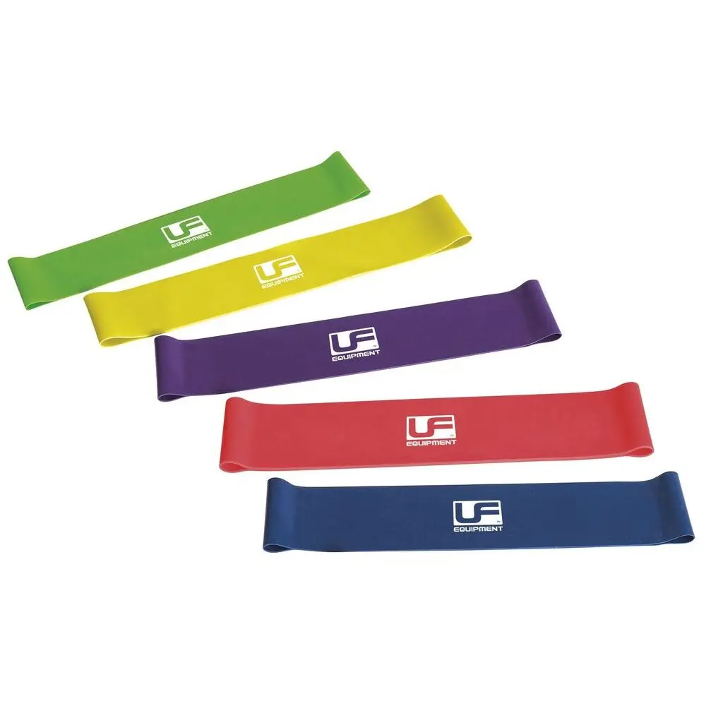 Widerstandsband (x5) - Multicolore - unisex - Size: 25x5 cm