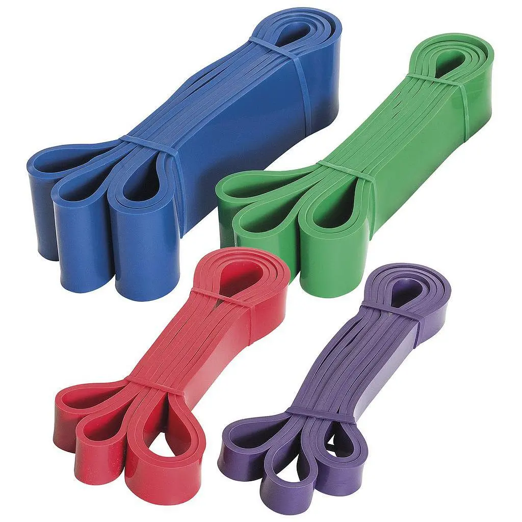 Ufe Unisex Multicolore Resistance Band