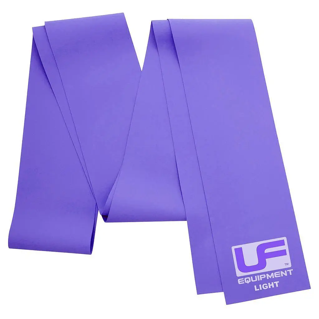Widerstandsband in tpe - Violet - unisex - Size: 200 cm