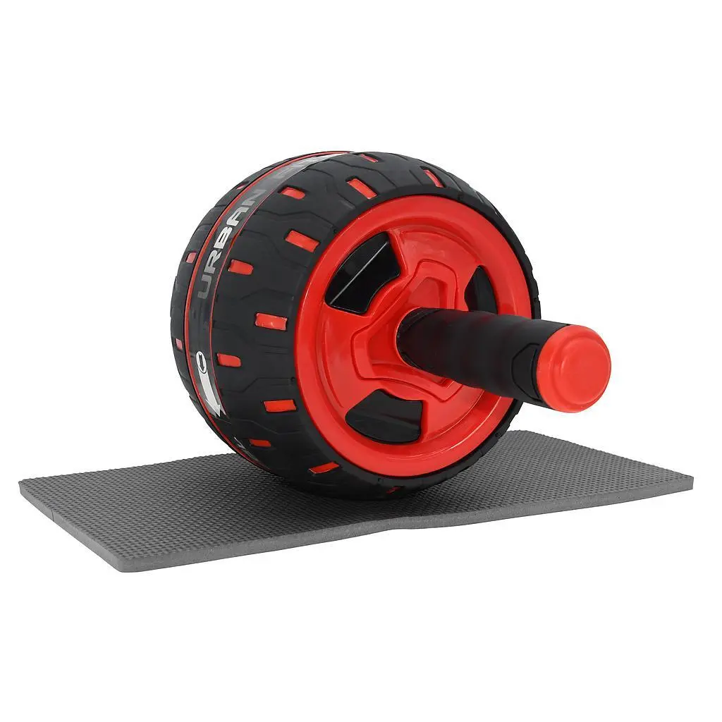 Ufe Unisex Noir Abdominal Wheel Rebound