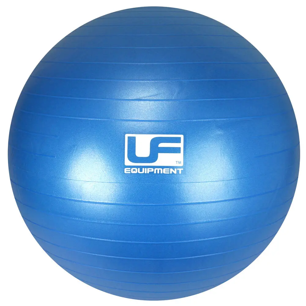 Ufe Unisex Bleu Exercise Ball With Bursting Resistance
