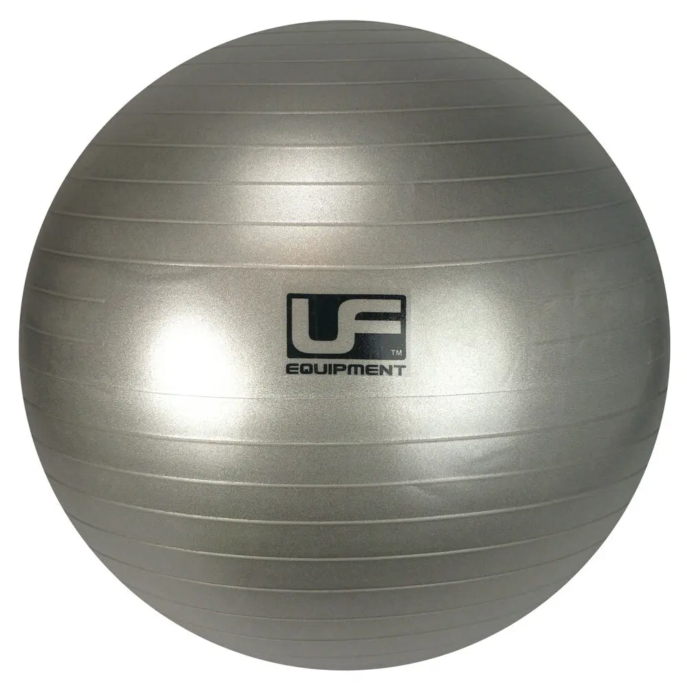 Schweizer Trainingsball mit hoher Berstfestigkeit - Argenté - unisex - Size: 75 cm