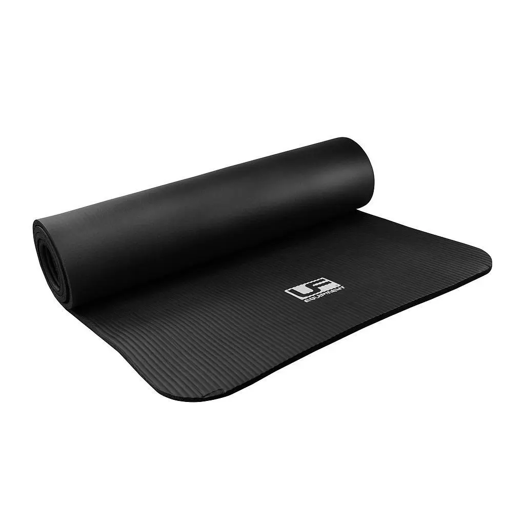 Ufe Unisex Noir Fitness Mats