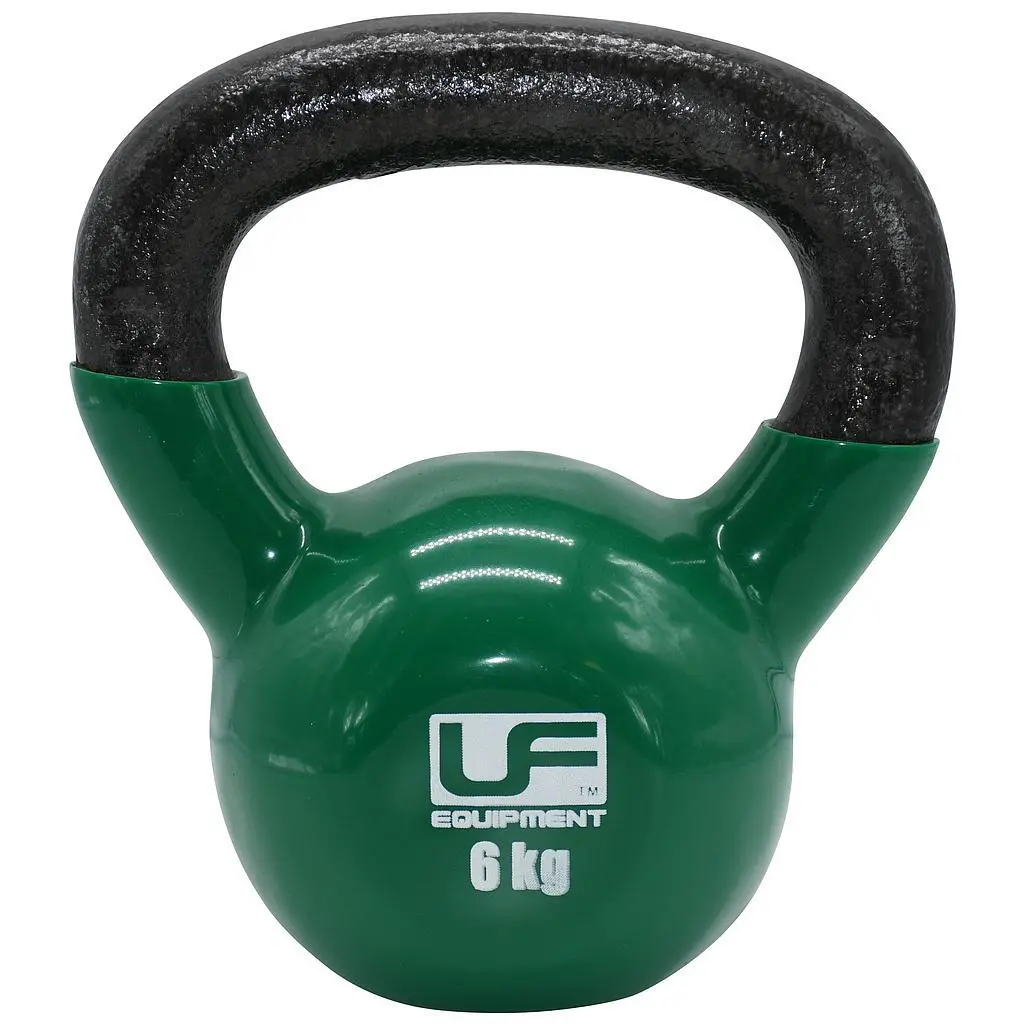 Ufe Unisex Kids Vert Cast Iron Kettlebell