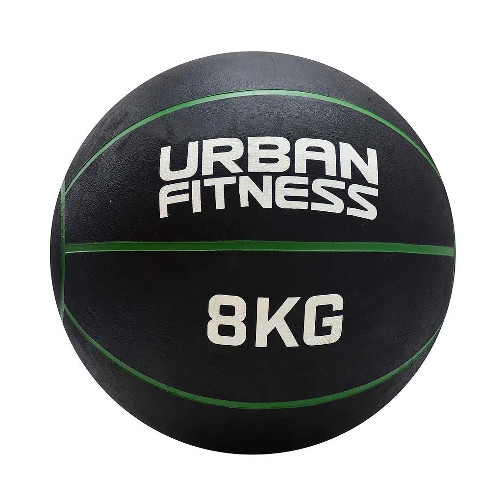 Medizinischer Fitnessball - Vert - unisex - Size: 8 kg