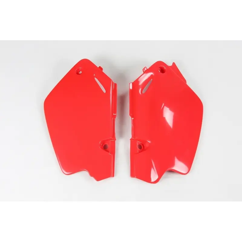 Motorschutzplatten UFO Honda Cr 80 R Big Wheels 16/19 (He04) [80] / Honda Cr 80 R STD Wheels 14/17 (He04) [80]