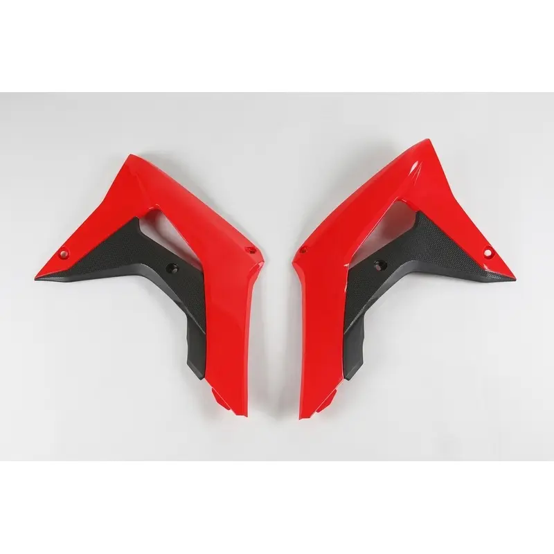 Ouies de Radiateur Moto UFO Honda CRF 450 R (PE07) [450]