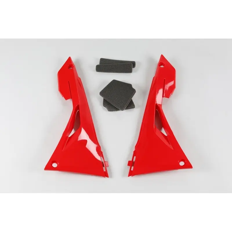 Luftfilterdeckel Motorrad UFO Honda CRF 250 R (ME12) [250]