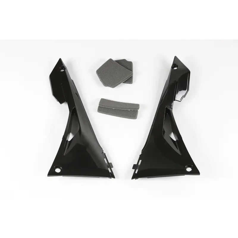 Luftfilterdeckel Motorrad UFO Honda CRF 450 RX ENDURO (PE07) [450]