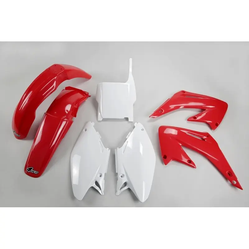 Motorrad Dekorationsset UFO Honda CR 125