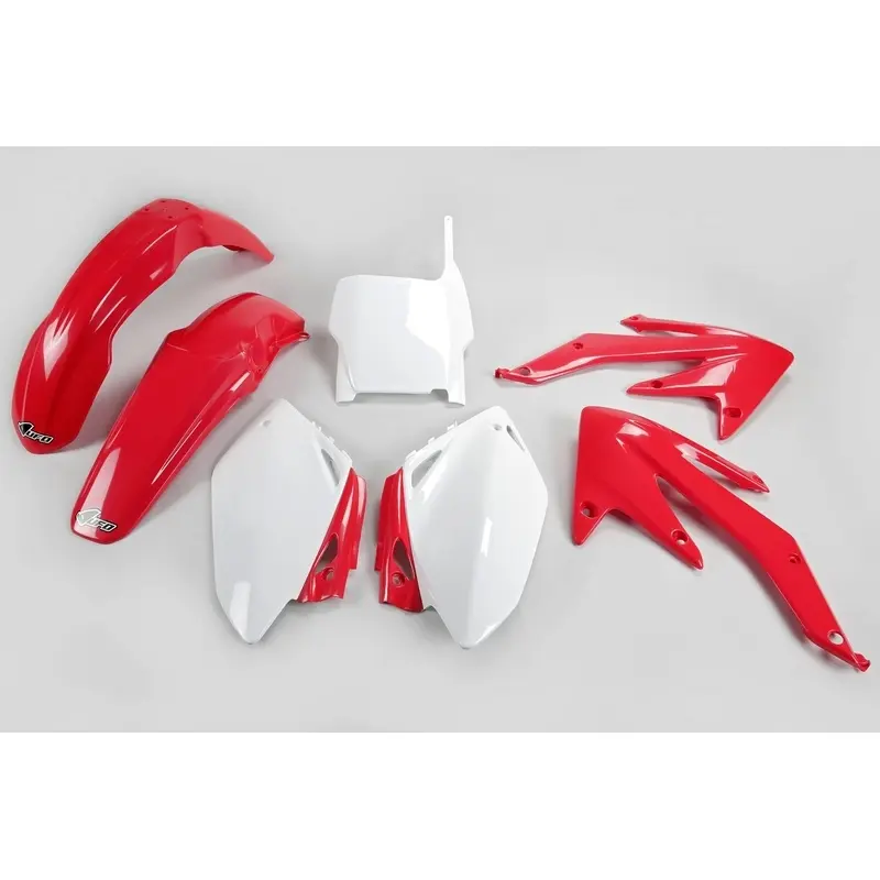 Motorrad Dekorationsset UFO Honda CRF