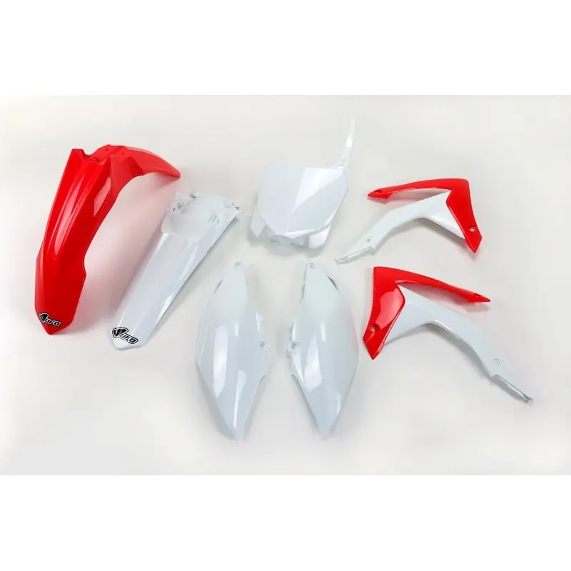 Motorrad Dekorationsset UFO (PE05) [450]