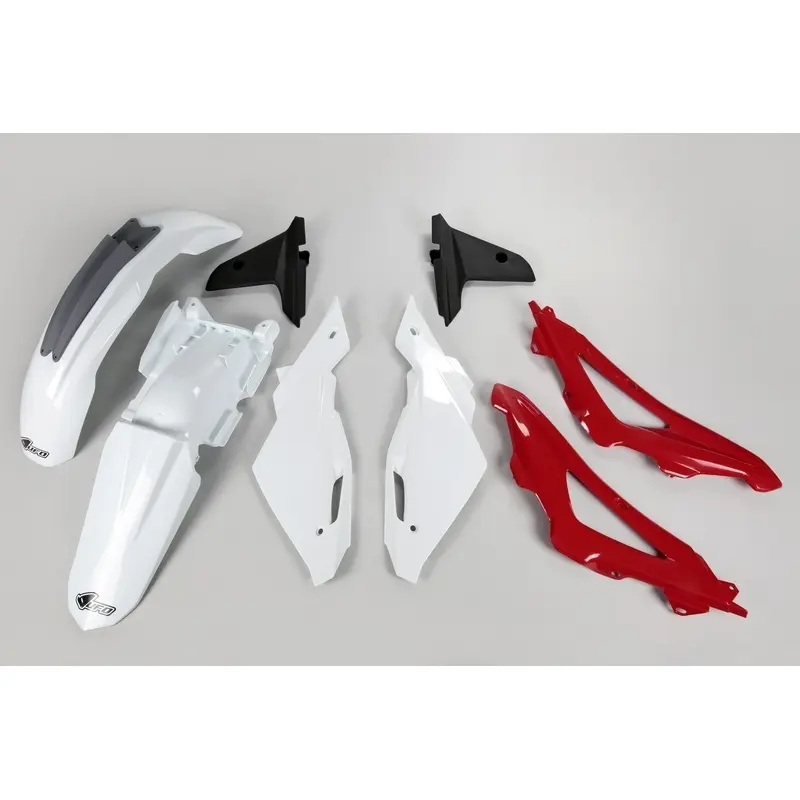 Motorrad Dekorationsset UFO Husqvarna CR125