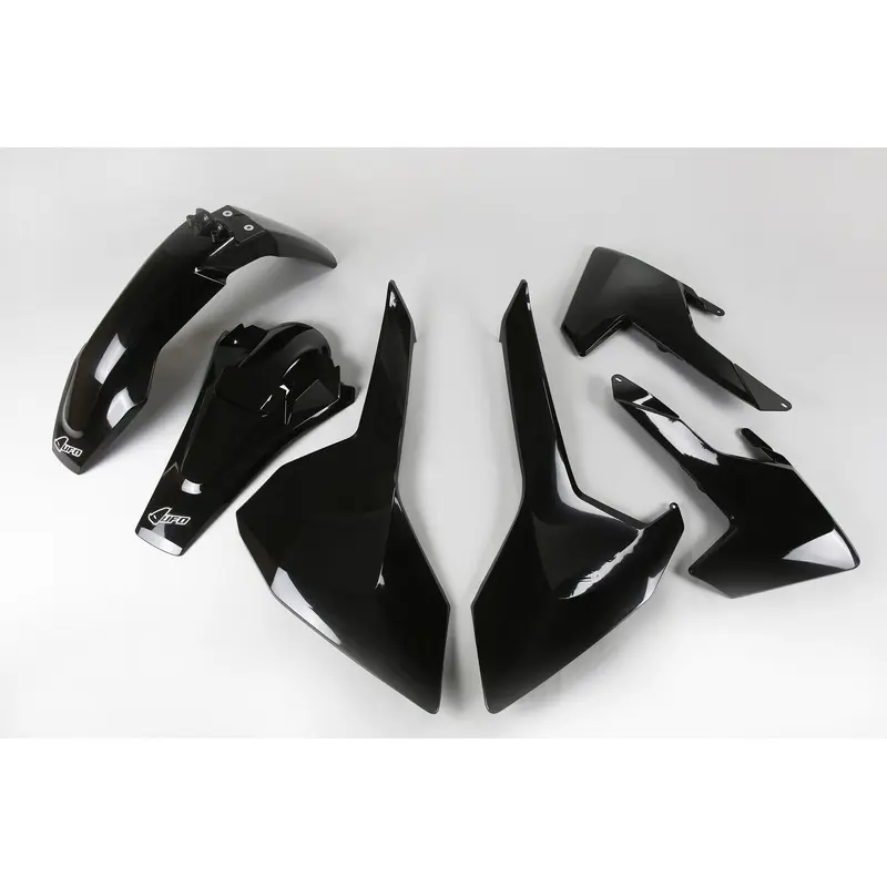 Motorrad Dekorationsset UFO Husqvarna TC 125 [125]