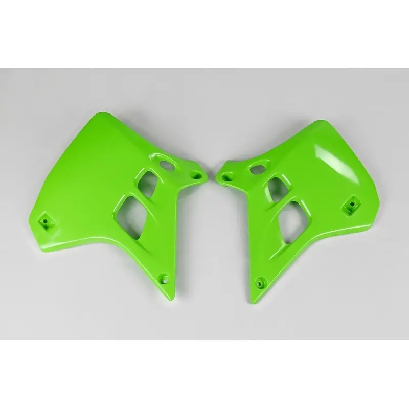 Ouies de Radiateur Moto UFO Kawasaki KX 125 (KX125H) [125]
