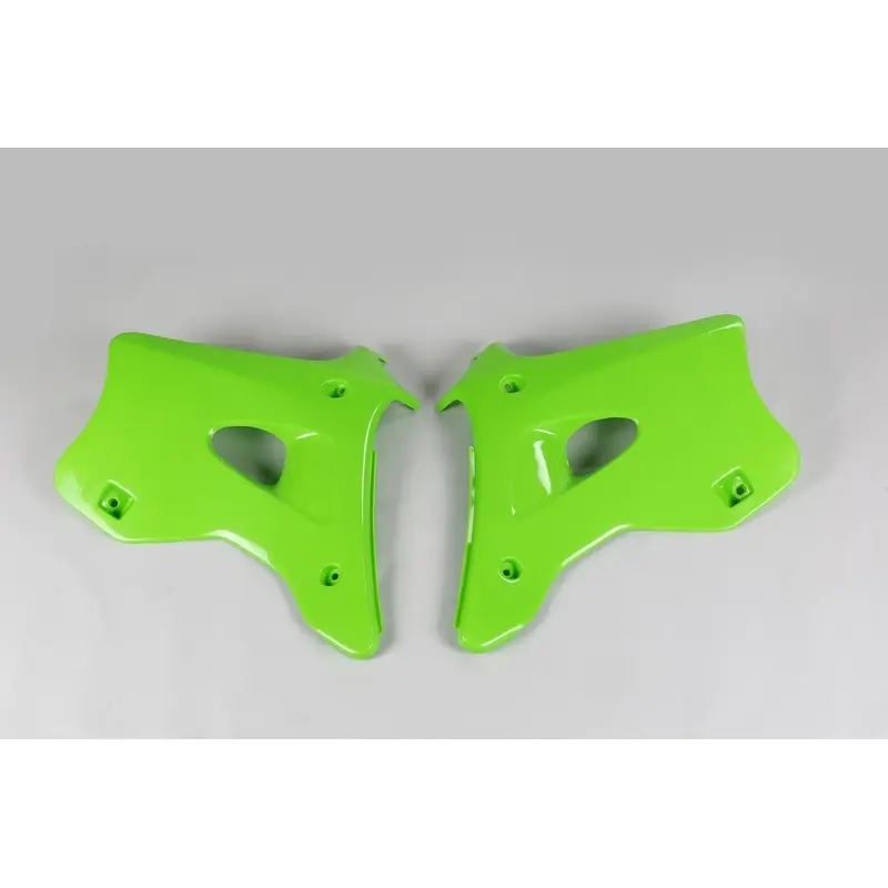 Ouies de Radiateur Moto UFO Kawasaki KX 80 STD WHEELS 17/14 (KX80S) [80]