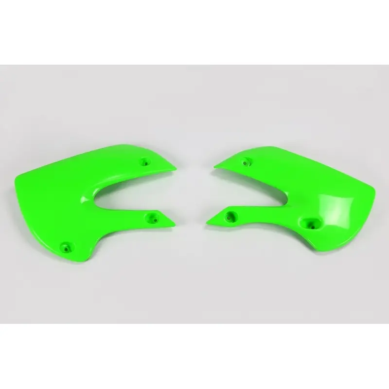 Ouies de Radiateur Moto UFO Kawasaki KX 80 STD WHEELS 17/14 (KX80R)