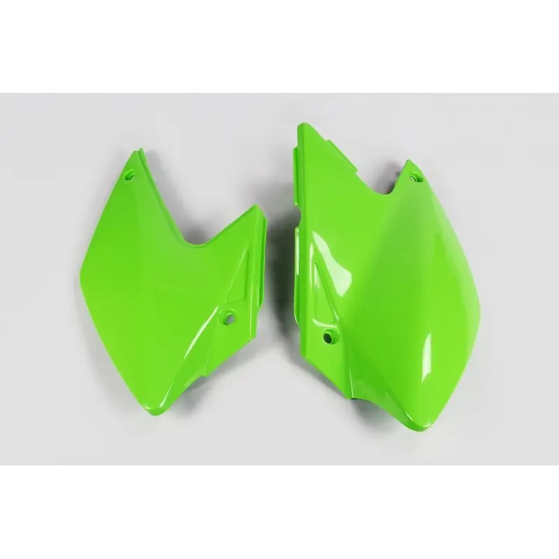 Motorschutzplatten UFO Kawasaki KLX 450 R (KLX450A)