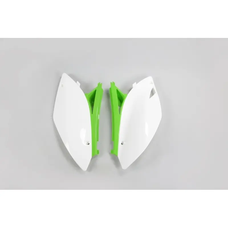 Motorschutzplatten UFO Kawasaki KLX 450 (KLX450A)