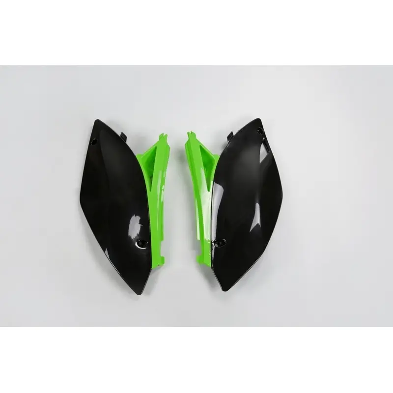 Motorschutzplatten UFO Kawasaki KLX R (KLX450A) [450]