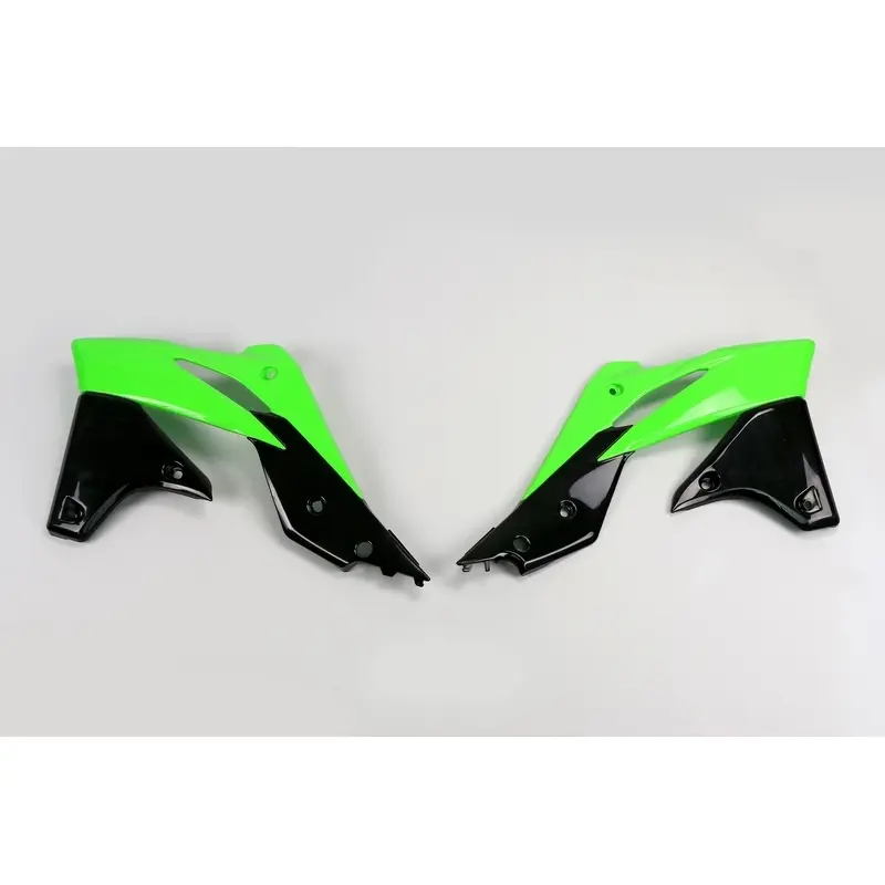 Ouies de Radiateur Moto UFO Kawasaki KX 250 F (KX250Z) [250]