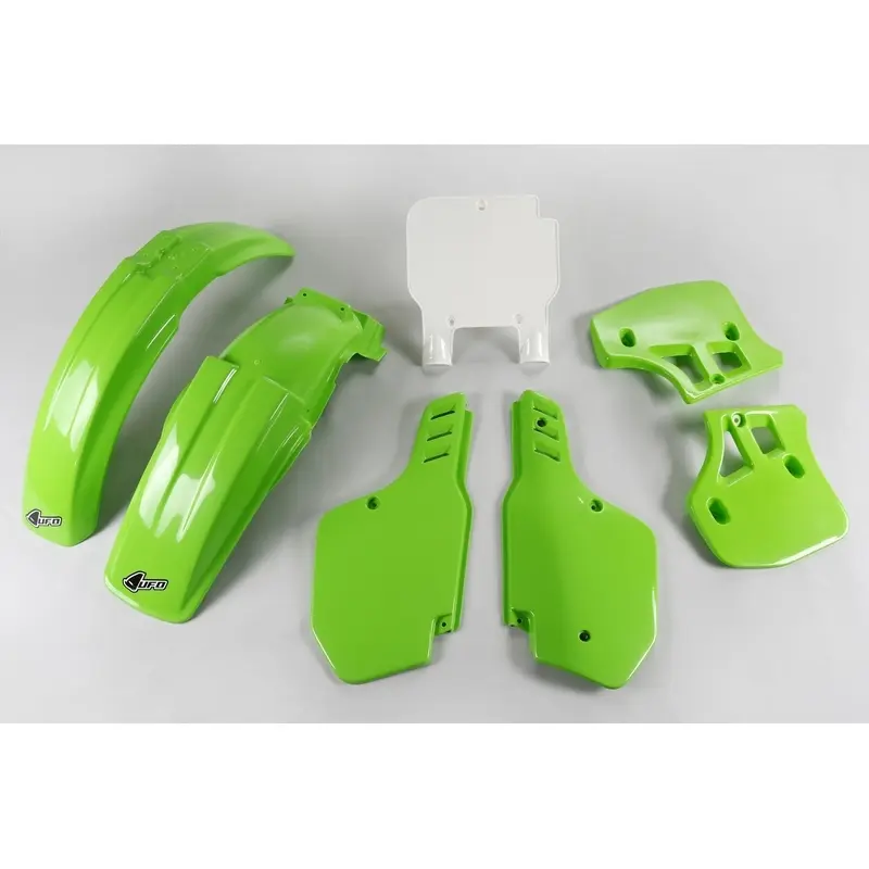 Motorrad Dekorationsset UFO Kawasaki KX (KX500E) [500]