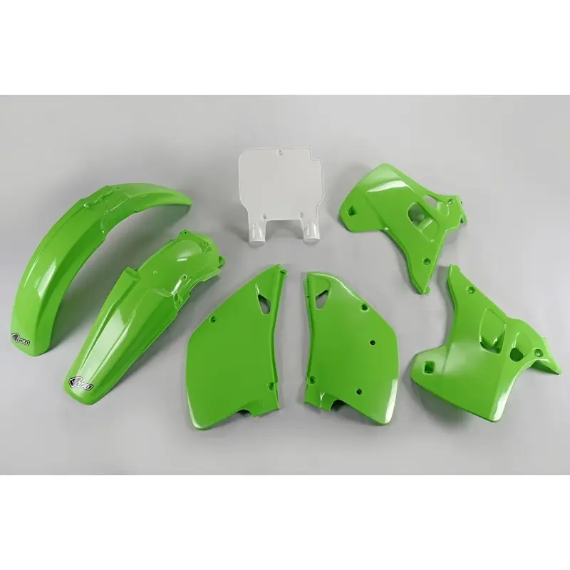 Motorrad Dekorationsset UFO Kawasaki KX 125 (KX125J) [125]