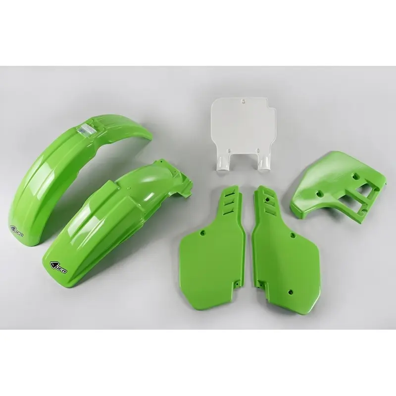 Motorrad Dekorationsset UFO Kawasaki KX 125 (KX125G) [125]
