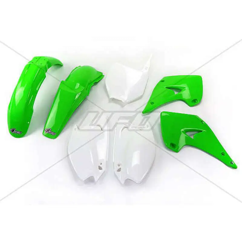 Motorrad Dekorationsset UFO Kawasaki KX 250 (KX250L) [250]