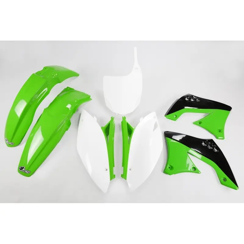 Motorrad Dekorationsset UFO Kawasaki KX 250 F (KX250Y) [250]