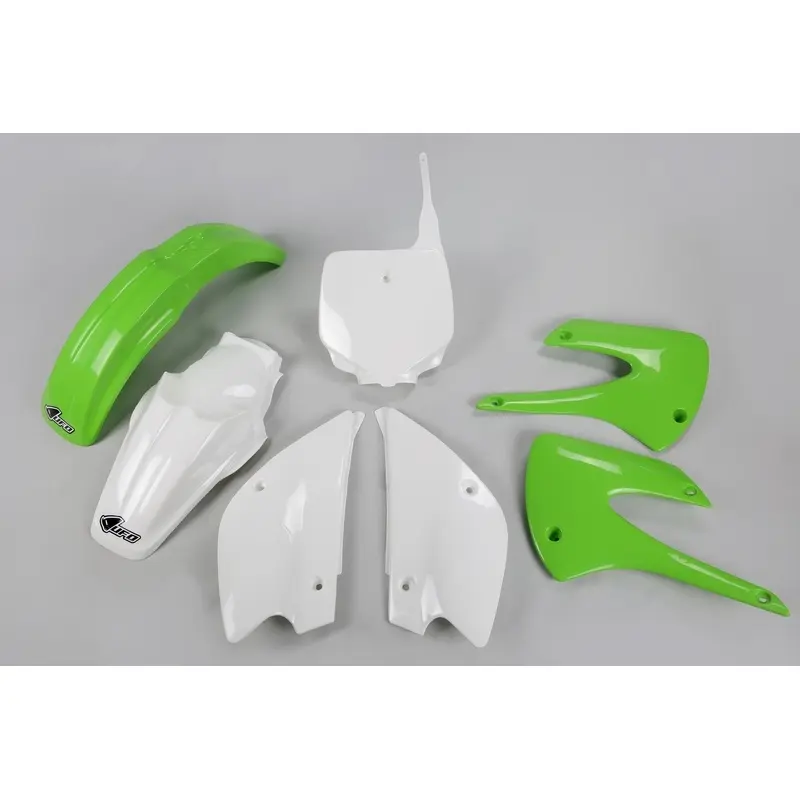 Motorrad Dekorationsset UFO Kawasaki KX 85 BIG WHEELS 19/16 (KX85B) [85]
