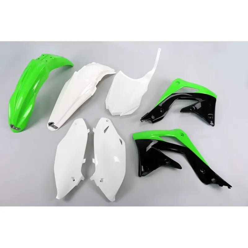 Motorrad Dekorationsset UFO Kawasaki KX 85 STD WHEELS 17/14 (KX85A) [85]