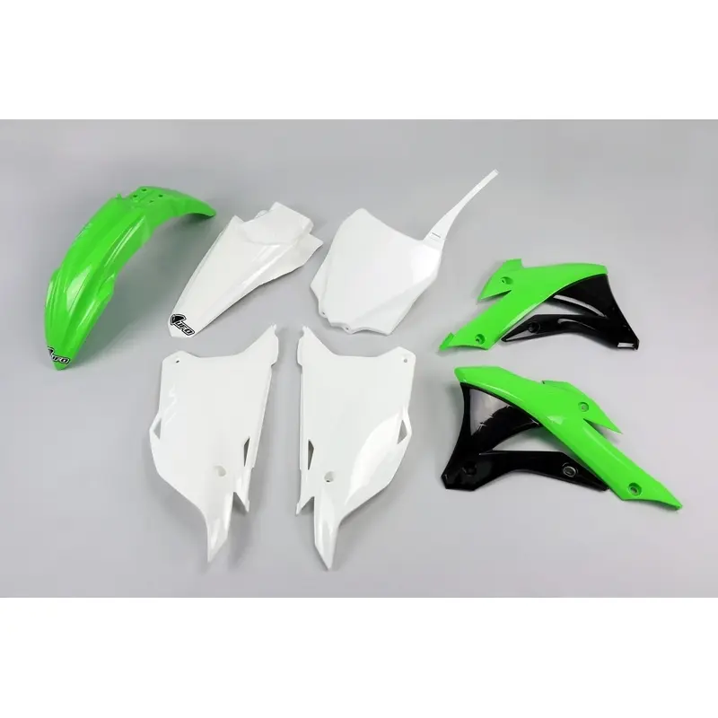 Motorrad Dekorationsset UFO Kawasaki KX 450 F (KX450F) [450]