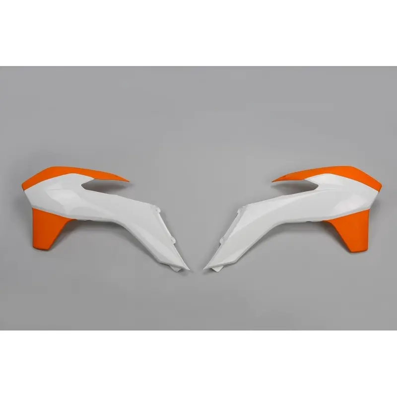 Ouies de Radiateur Moto UFO KTM 125 EXC SIX DAYS [125]