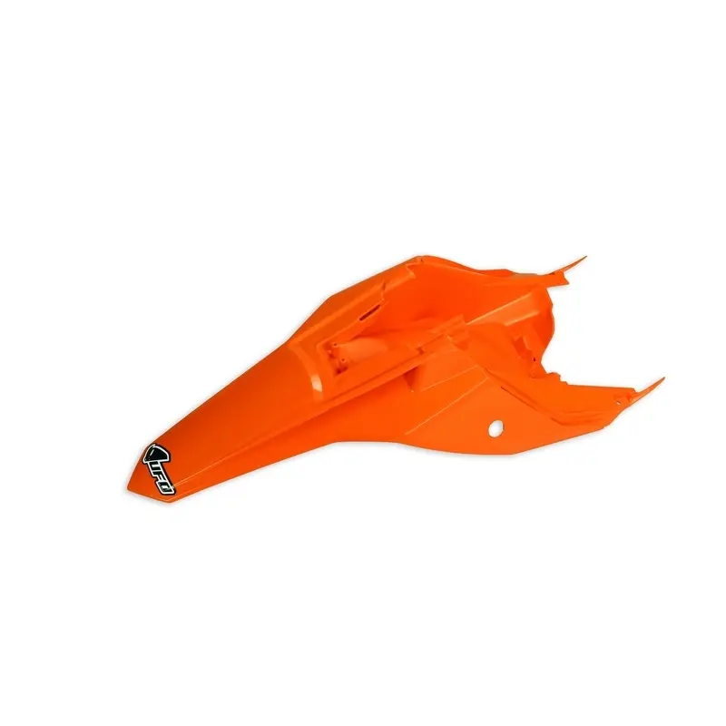 Motorradkotflügel hinten UFO KTM 525 EXC RACING SIX DAYS [525]