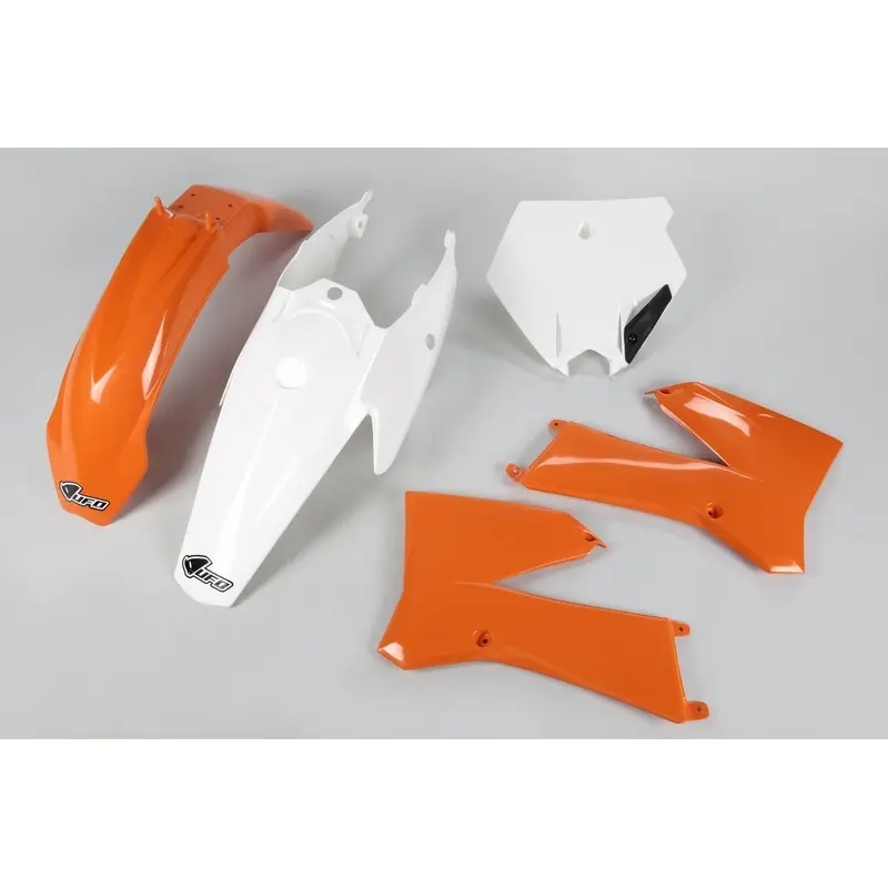 Motorrad Dekorationsset UFO KTM 125 SXS [125]