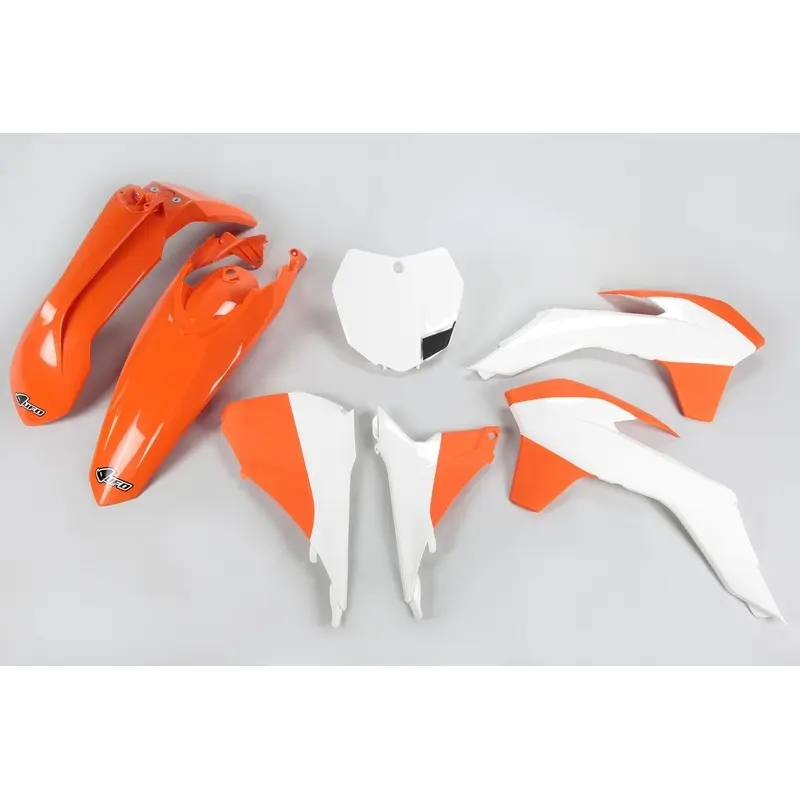 Motorrad Dekorationsset UFO KTM 125 EXC [125]