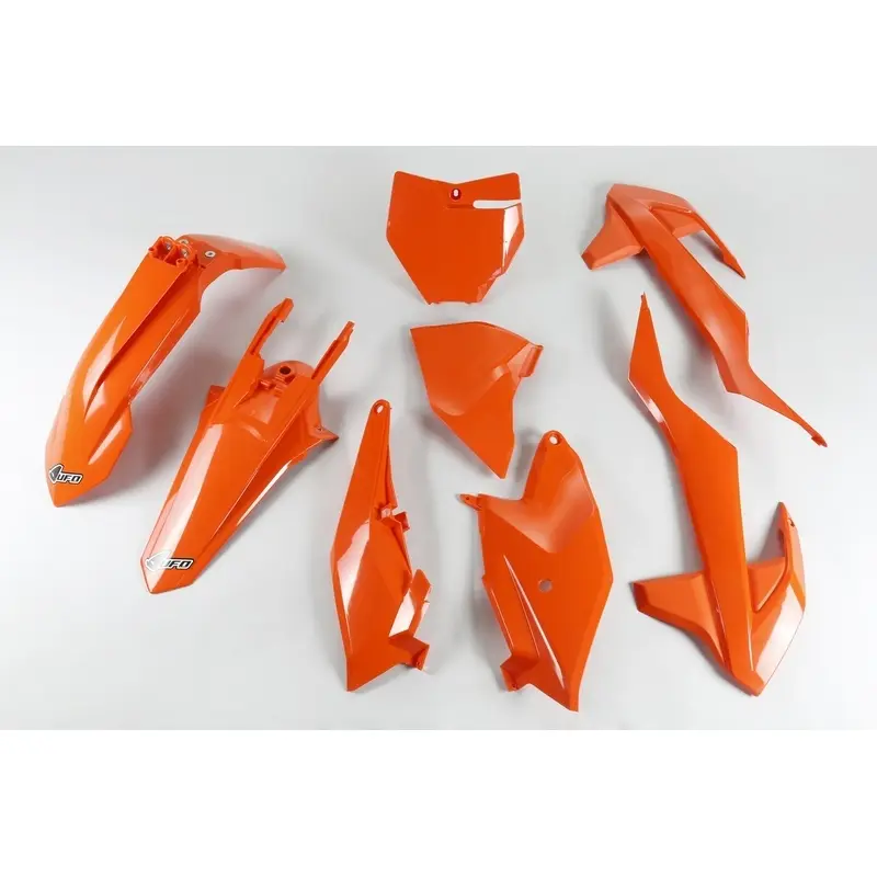 Motorrad Dekorationsset UFO KTM 85 SX BIG WHEELS 19/16 [85]