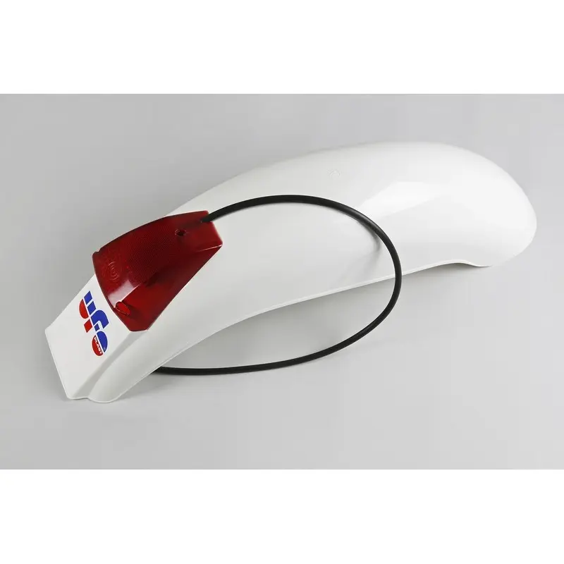 Motorradkotflügel hinten UFO