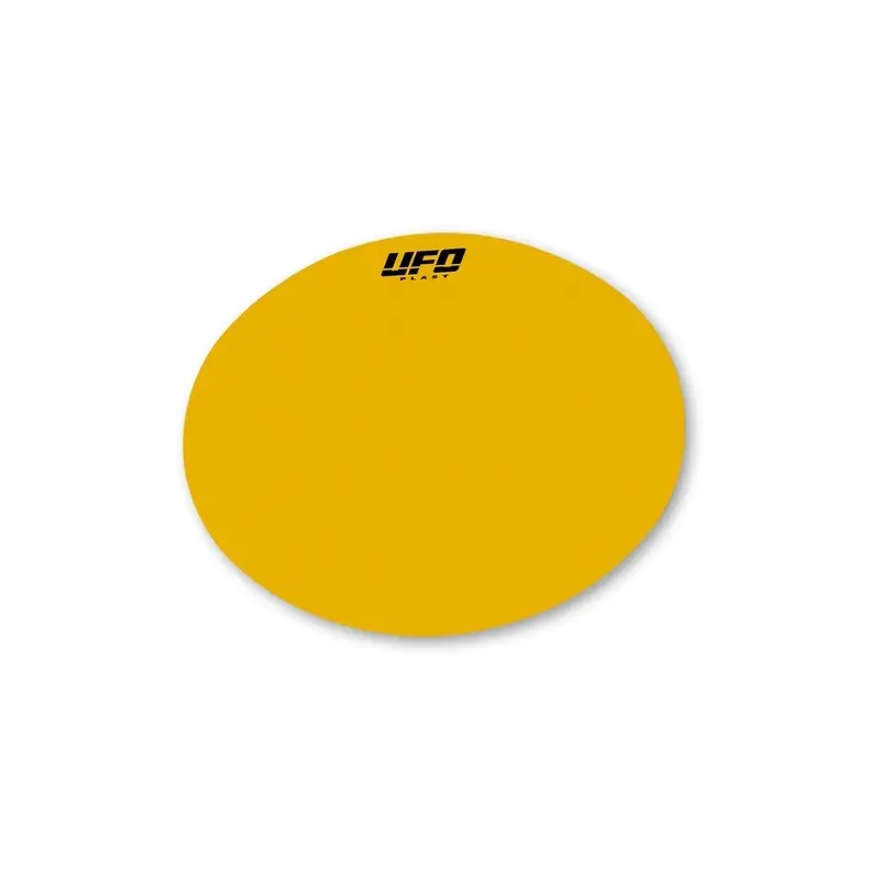 Motorradkennzeichen UFO