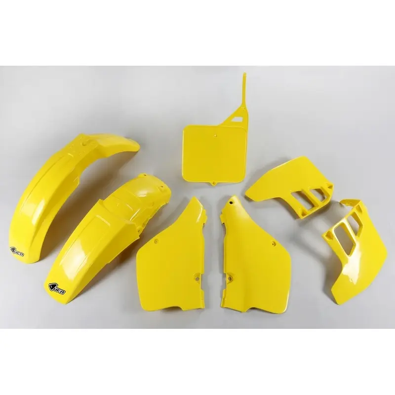 Motorrad Dekorationsset UFO Suzuki RM 125