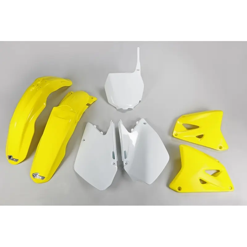 Motorrad Dekorationsset UFO Suzuki RM 85 BIG WHEELS 19/16