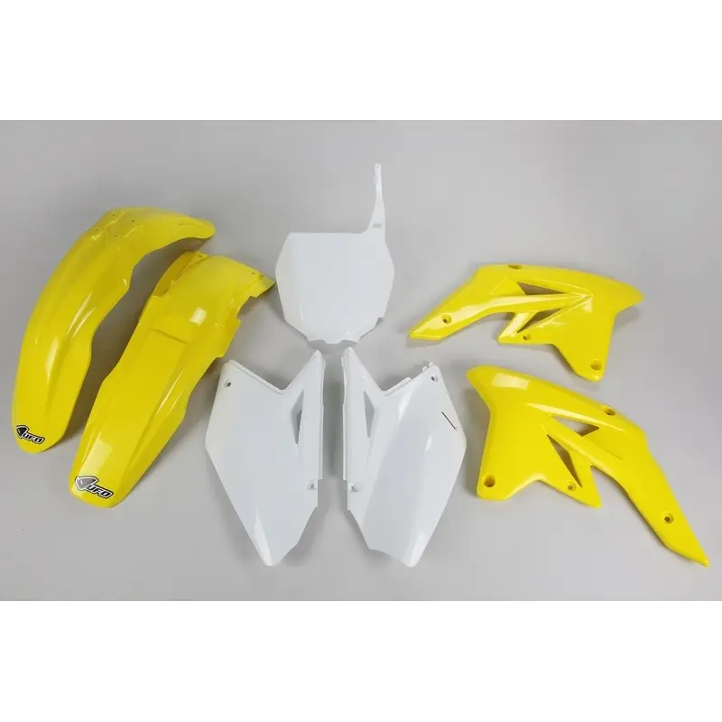 Motorrad Dekorationsset UFO Suzuki RM 85 STD WHEELS 17/14 [85]