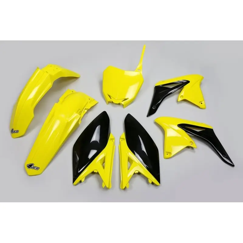 Motorrad Dekorationsset UFO Suzuki RM-Z250