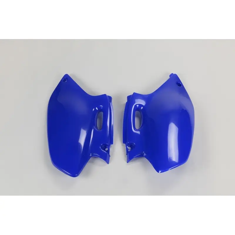 Motorschutzplatten UFO Yamaha YZ 125 (CE01)