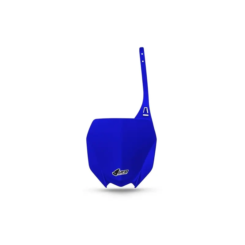 Motorrad Nummernschild vorne UFO Yamaha YZ450F