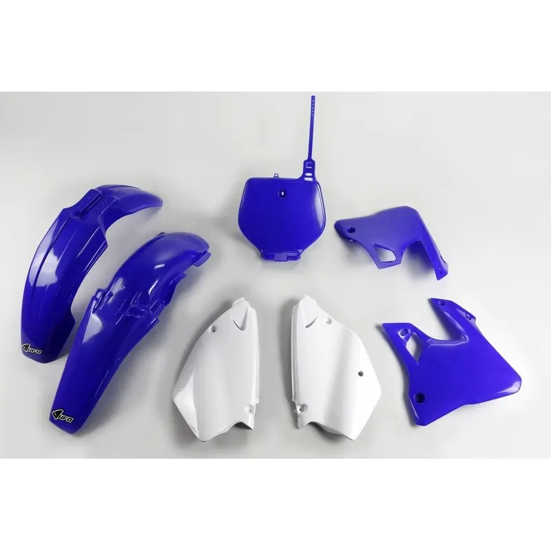 Motorrad Dekorationsset UFO (98-99) Yamaha YZ125-250