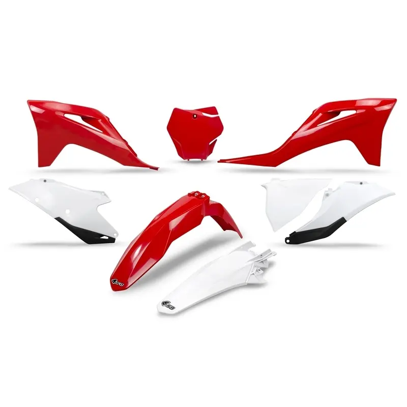 Motorrad Dekorationsset UFO (2021) Gas Gas