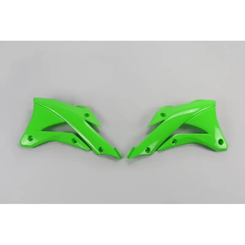 Ouies de Radiateur Moto UFO Kawasaki KX 85