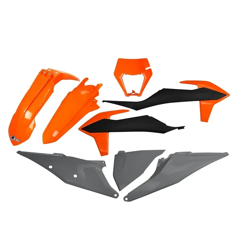 Motorrad Dekorationsset UFO (2021) KTM EXC/EXC-F